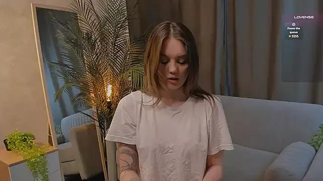 DianeCarter from StripChat is Freechat