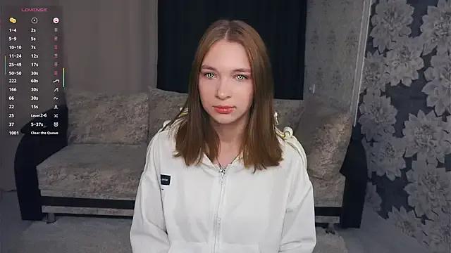DionPefferman from StripChat is Freechat