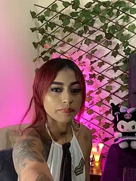 Dirty_isabella18 from StripChat is Freechat