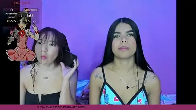 Dirtyteens18- from StripChat is Freechat