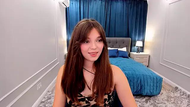 DivineAmour from StripChat is Freechat
