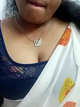 Divya-Lovely from StripChat is Freechat