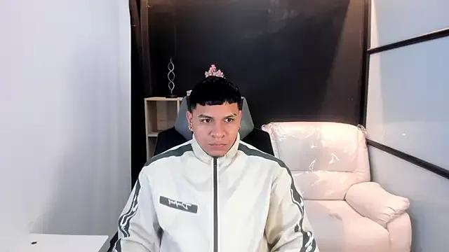 DominickSantiago_ from StripChat is Freechat
