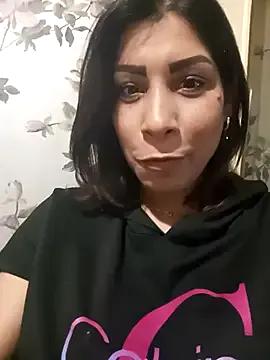 Dominika_a from StripChat is Freechat