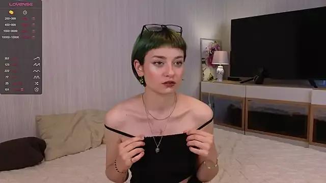 DominoGambell from StripChat is Freechat