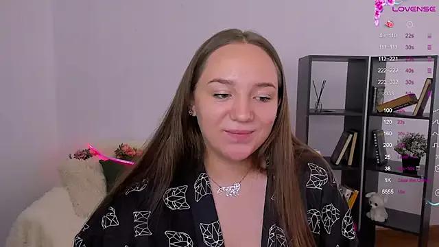 DonnaWillson from StripChat is Freechat