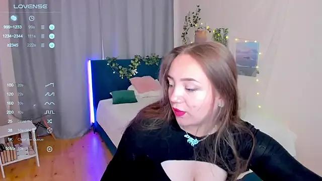 DonnaWillson from StripChat is Freechat