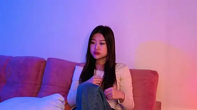 DortheyNilan from StripChat is Freechat