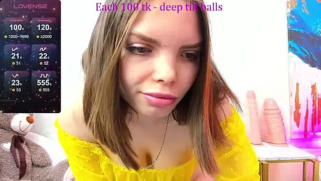 Double_x_Trouble from StripChat is Freechat
