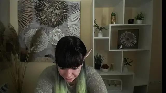 Dream_Caster_ from StripChat is Freechat