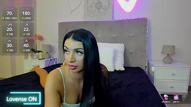 dream_kayla from StripChat is Freechat