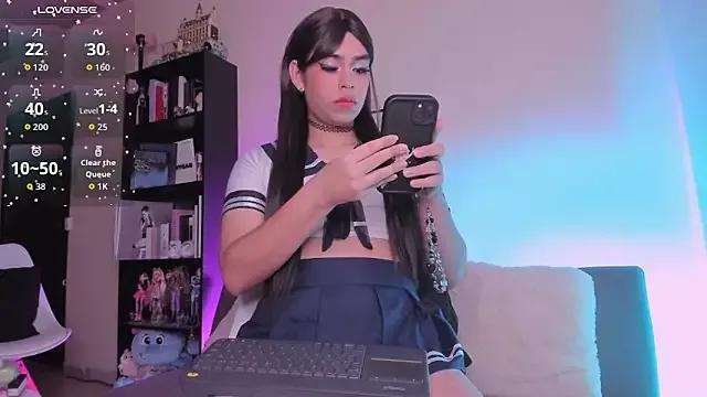 dreamdanna from StripChat is Freechat
