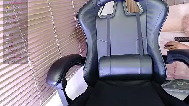 dreamym484 from StripChat is Freechat