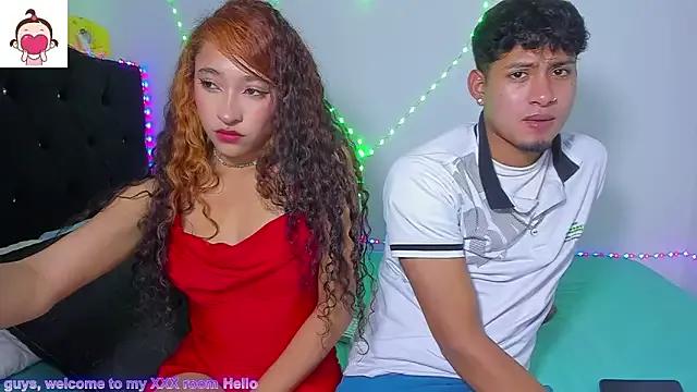 Dulce_TentacionLatina from StripChat is Freechat