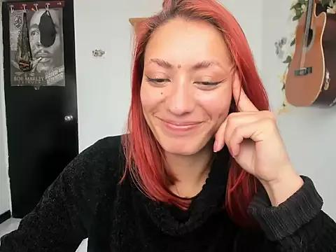DulceLorrainexx from StripChat is Freechat