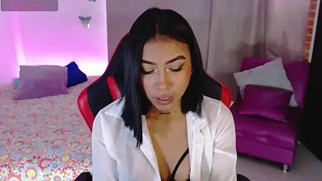 ebony_moon1 from StripChat is Freechat