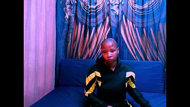 ebonyfirexx from StripChat is Freechat