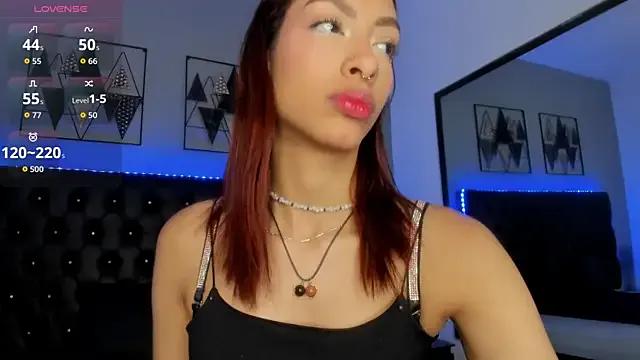 Ebonysweet__ from StripChat is Freechat
