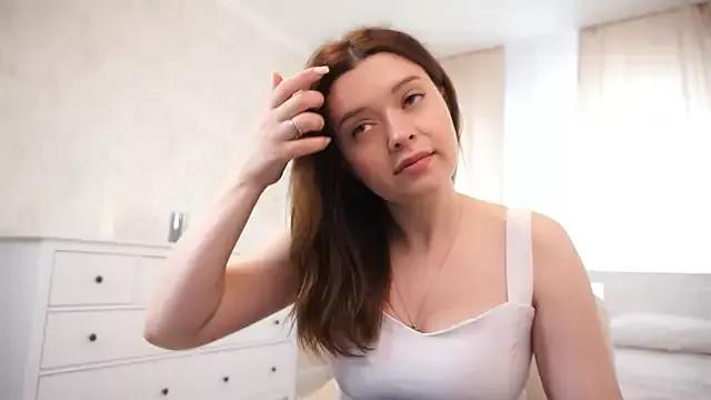 EdaBraund from StripChat is Freechat