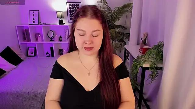 EffyBlush from StripChat is Freechat