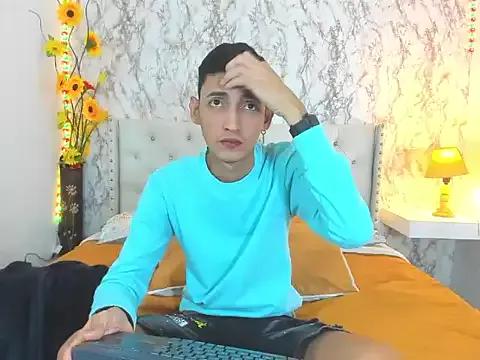 Eitham_Dawson from StripChat is Freechat