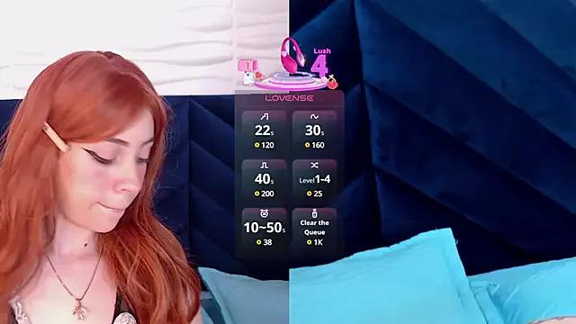 elane_foster_ from StripChat is Freechat