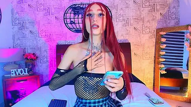 Eli_Bluee from StripChat is Freechat