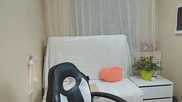 EllaPork from StripChat is Freechat