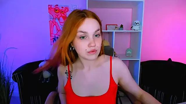 ellie_fire1 from StripChat is Freechat