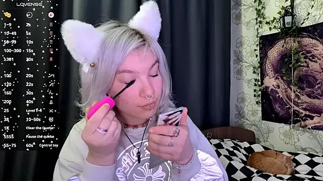 ElnoraVanord from StripChat is Freechat