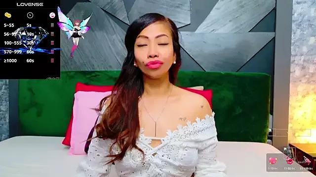 ElyaQuinn from StripChat is Freechat