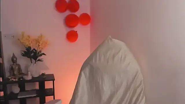 EmaTramel from StripChat is Freechat