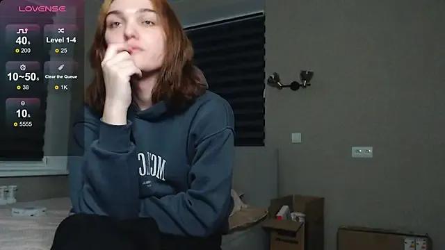 EmiliaRhodes from StripChat is Freechat