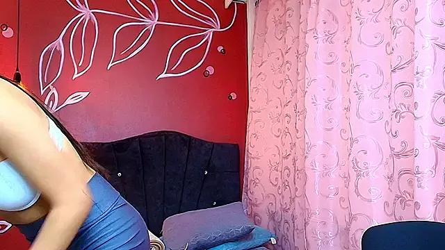 Emily__parker__ from StripChat is Freechat