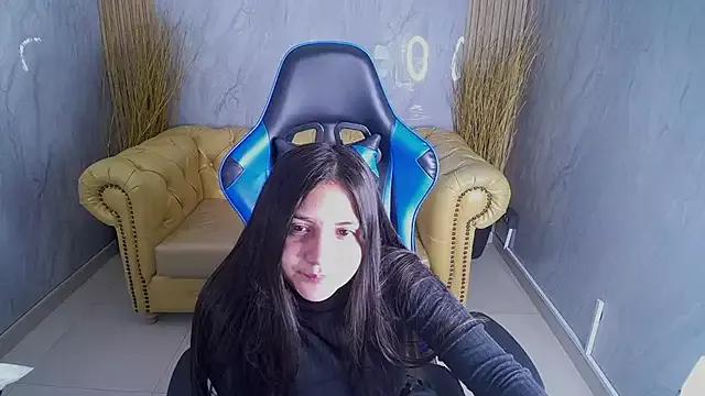 emily_cooper_t from StripChat is Freechat