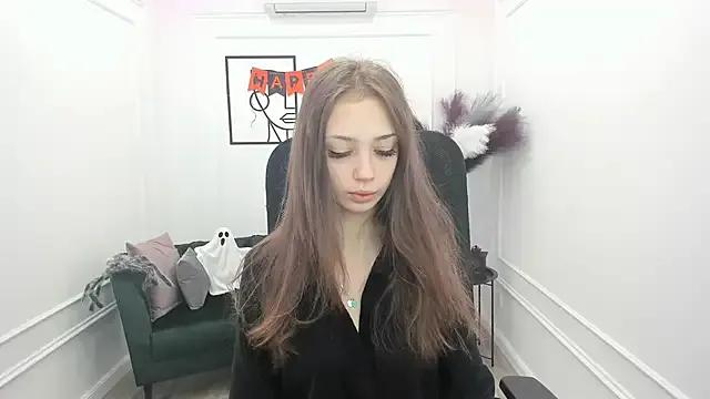 EmilyGraydis from StripChat is Freechat