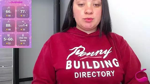 EmilySpicy from StripChat is Freechat