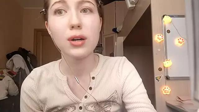 EnglishTeacherElsa from StripChat is Freechat
