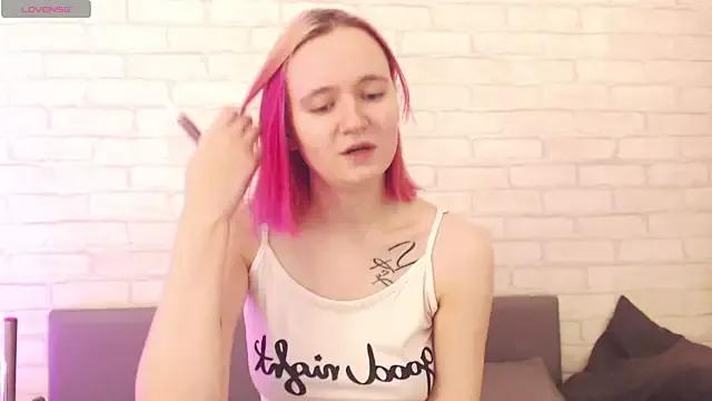 Ericha_Stone from StripChat is Freechat