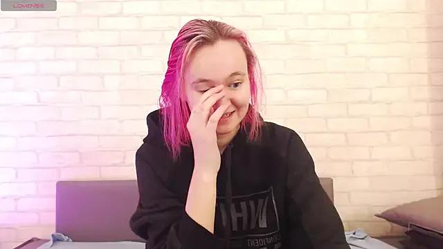 Ericha_Stone from StripChat is Freechat