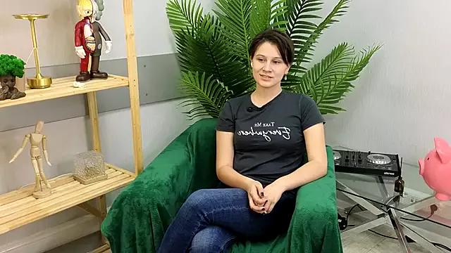 ErlineDecoursey from StripChat is Freechat