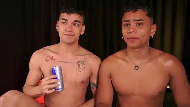 EROS_AND_ALAN from StripChat is Freechat