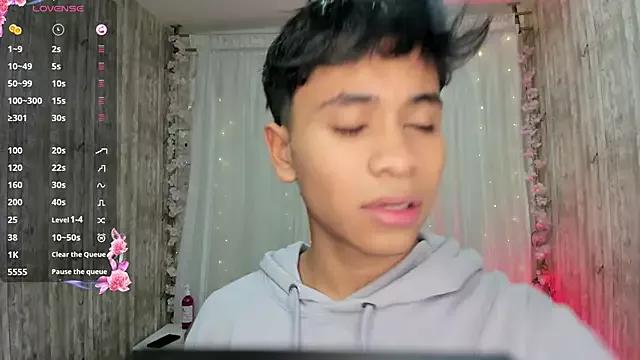 Ethan_Westt from StripChat is Freechat