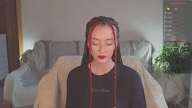 eva_hayes from StripChat is Freechat