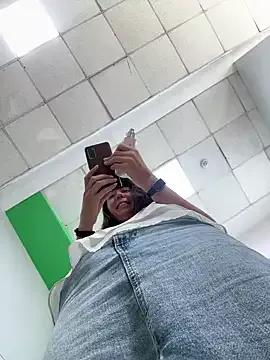 eveangelll from StripChat is Freechat