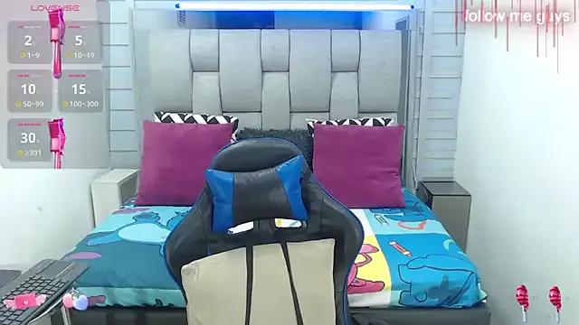 evelin_zaens from StripChat is Freechat
