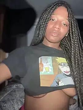 ExoticAquarius from StripChat is Freechat