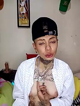 Exoticfive7 from StripChat is Freechat