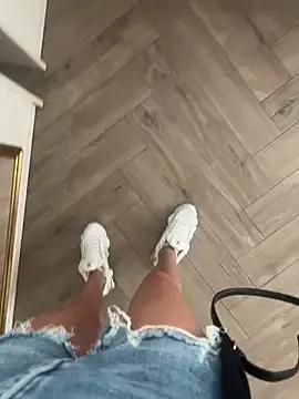 FeetVibe from StripChat is Freechat