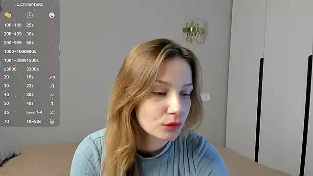 FeliceBales from StripChat is Freechat